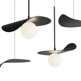 Flow pendant lamp by kdln